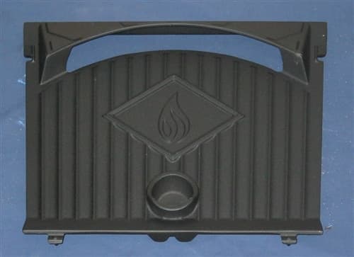 Heatilator & Quadra-Fire Baffle - Cast Iron (SRV7034-263)