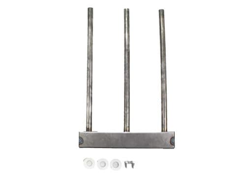 Quadra-Fire Tube Support Rack (SRV7039-108)