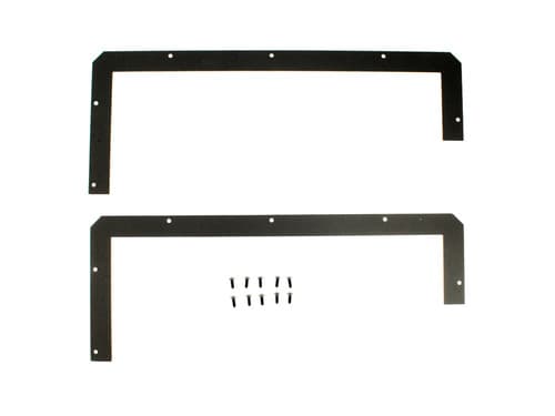 Quadra-Fire Glass Frame Set (SRV7044-191)