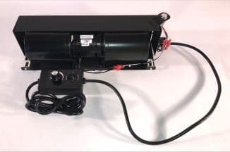 Quadra-Fire 41i-ACC-BK Blower Housing Assembly (SRV7045-015)