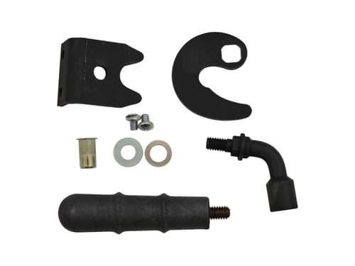 Quadra-Fire 41I-ACC Door Latch Bracket Assembly (SRV7045-021)