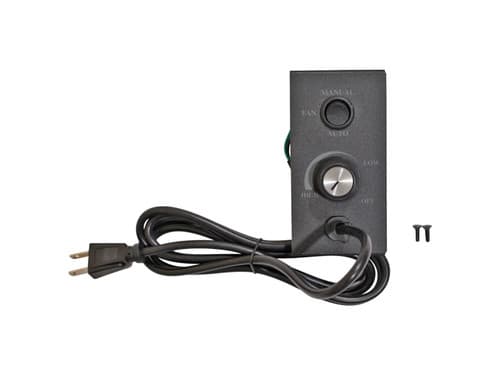 Quadra-Fire 27i-ACC Blower Control Panel (SRV7046-023)