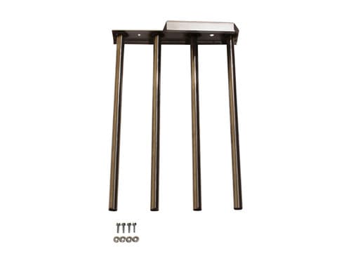 Quadra-Fire 51i-ACC-BK Top Front Assembly (SRV7047-017)