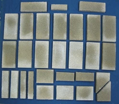 Quadra-Fire 51i-ACC-BK Brick Clips - 4 Pack (SRV7047-206)