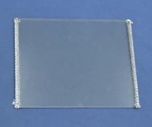 Heatilator Eco-Choice Glass Assembly (SRV7058-015)