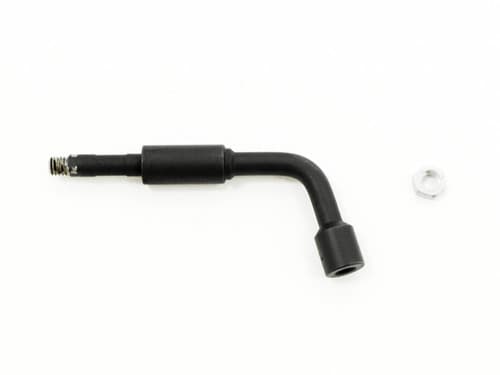 Quadra-Fire Explorer III Door Handle Assembly (SRV7060-031)