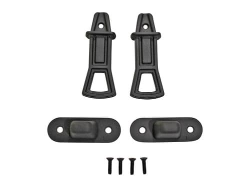 Quadra-Fire Andiron Assembly (SRV7061-020)