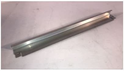 Quadra-Fire Explorer I Tube Channel Bracket (SRV7062-139)