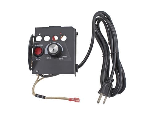 Quadra-Fire Voyageur Control Panel Assembly (SRV7063-020)