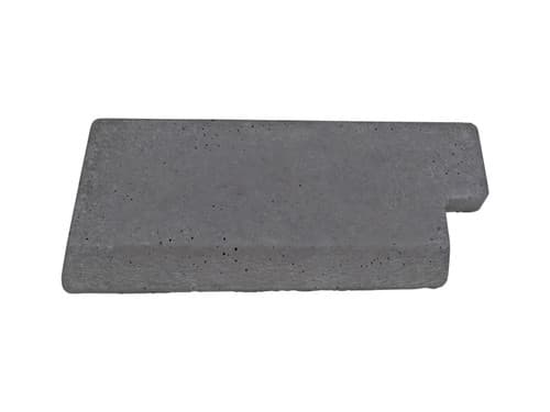Quadra-Fire Voyageur Left Brick Cover (SRV7063-163)