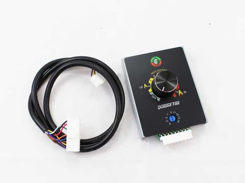 Quadra-Fire Control Panel Assembly (SRV7080-036)