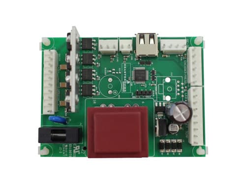 Quadra-Fire TREKKER-TWL Component Pack (SRV7080-076)