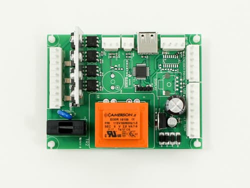 Quadra-Fire Firepot Assembly (SRV7080-083)