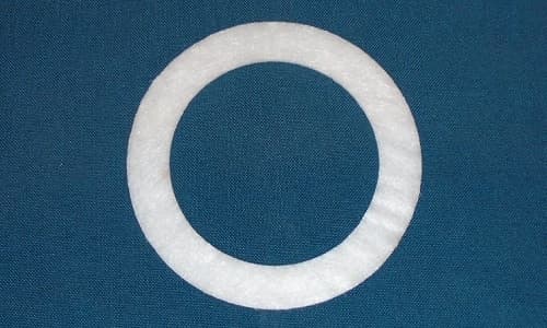 Quadra-Fire Combustion Blower Housing Gasket (SRV7080-117)