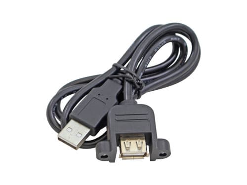 Quadra-Fire USB Cord Bracket Assembly (SRV7080-170)