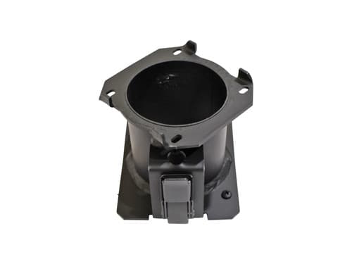 Quadra-Fire Dial Control Panel Door Assembly (SRV7082-037)