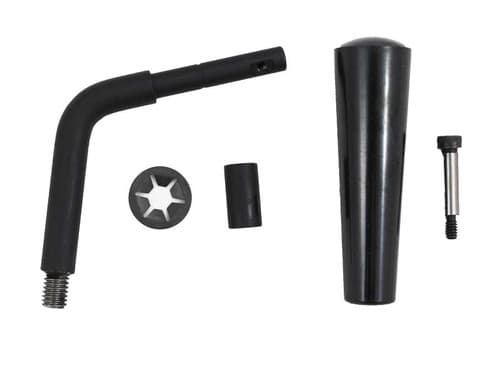 PelPro & Quadra-Fire Door Handle Assembly (SRV7093-024D)