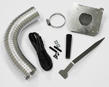 PelPro PPC90 & TSC90 Component Pack (SRV7093-028-1)