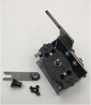 HHT Control Panel Assembly (SRV7095-033)