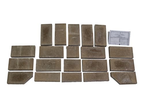 Quadra-Fire & Vermont Castings Rear Brick Retainer (SRV7095-127)