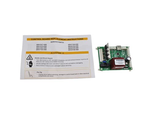 PelPro PP130-B & PP150 Control Board (SRV7104-051)