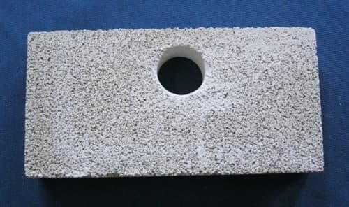 Quadra-Fire Brick with Angles - 9 x 4-1/2 x 1-1/4” (SRV7128-805)
