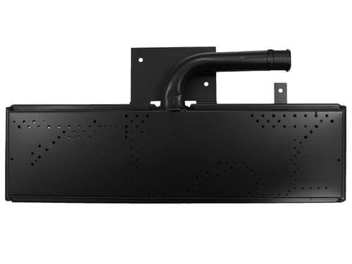 Heat N Glo FB-IN Burner Assembly & Baffle (SRV773-180A)