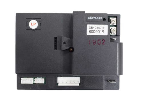 HHT Signature Command Series Control Box - LP (SRV80D0019)