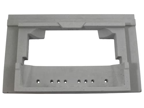 Vermont Castings Encore CAT-C Refractory Fireback Kit (SRV8787-040)