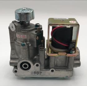 Monessen & Vermont Castings Valve with High/Low Knob - LP (SRV95E0102)