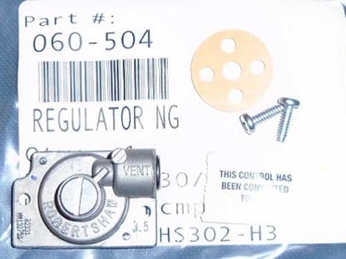 HHT Gas Valve - NG (SRV9601-NG)