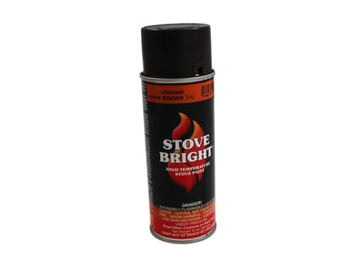 Heat N Glo Touch Up Paint - Split Log (SRV999-472)