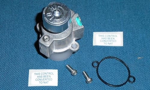 HHT IPI Valve Regulator - NG (SRVNGK-DXV)