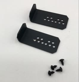 SimpliFire Base Leveling Standoffs - Set of 2 (STANDOFF-ELEC-B)