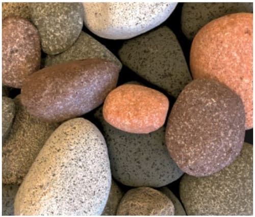 Heat N Glo COSMO32-IFT River Rock Stone Set (STONES-C32)