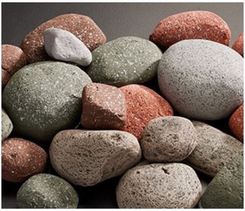 Heat N Glo & Majestic Accent Stone Kit (STONES-KMOD)