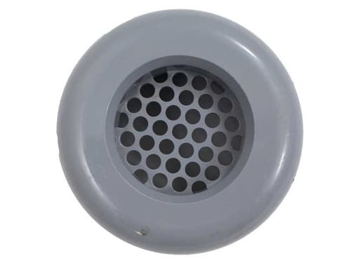 Sundance Spa Filter Wall Fitting w/ Strainer (SUN6540-167)