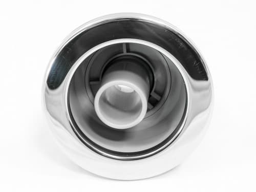 SUNDANCE Spa Whirlpool Jet 1/ Eyeball, Stainless Escutcheon (SUN6541-233)
