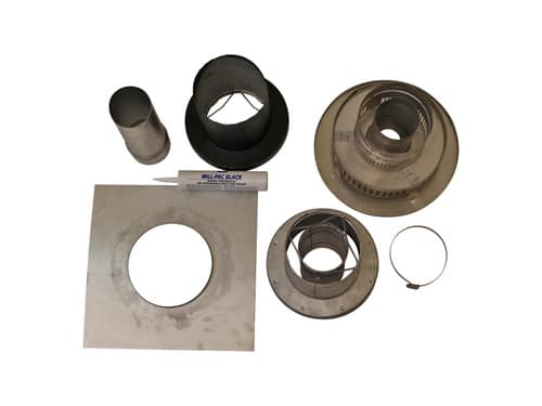 IHP 4" Chimney Conversion Kit (SV4CCK2)