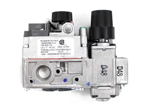 Heat N Glo & Stellar Valve - NG (SV9501)