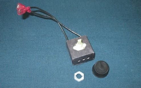 Kozi Circulation Fan Speed Control Switch (SWC12001)