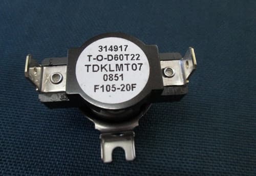 Kozi Style: X-8466-A Thermodisc F105-20F 60T22 (TDKLMT07)
