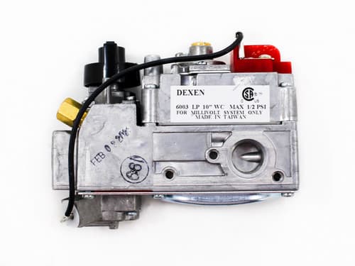 Empire Comfort DV210SGX & DV215SGX Vent Tube Extension Kit - 5" (TH346)