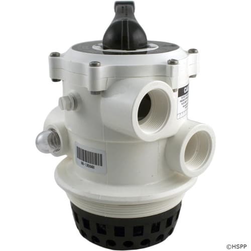 Praher Fine Thread Multiport Valve (TM-12-A)