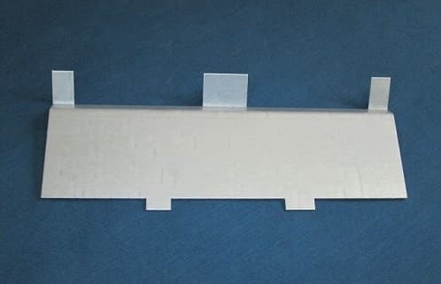Kozi Baywin Top Heat Shield (TPHSBW)