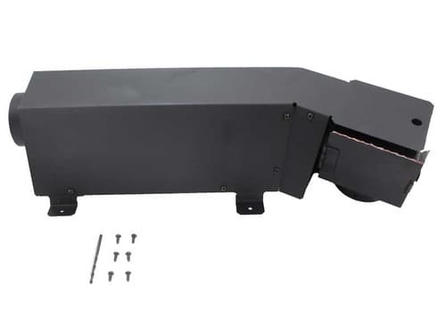 Quadra fire & Heatilator Eco-Choice Top Vent Adapter (TPVNT-5)