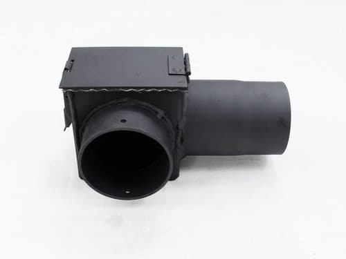Quadra-Fire & Heatilator Eco-Choice Top Vertical Adapter and Cleanout (TPVNT-6)