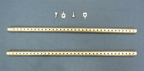 Quadra-Fire Adventure-II Manifold Tube Set (TUBES-4084)
