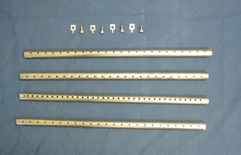 Quadra-Fire 5100i ACT Manifold Tube Set (TUBES-438)
