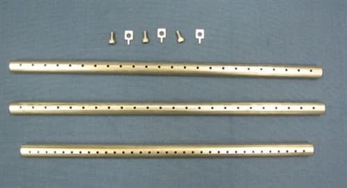 Quadra-Fire Cumberland Gap Manifold Tube Set (TUBES-7006)